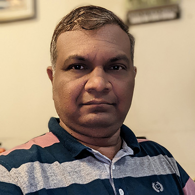 Profile Picture of Pervez Masih